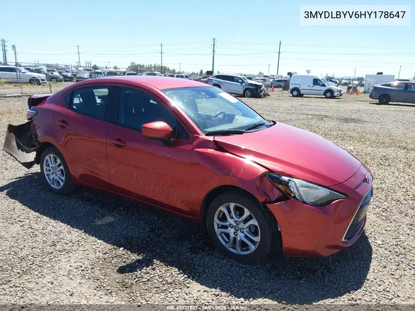 Toyota Yaris (DJ/DL)