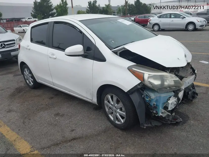 Toyota Yaris (DJ/DL)