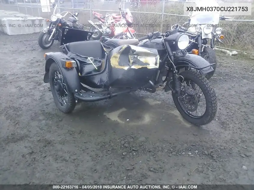 Ural tourist