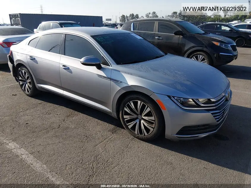 Volkswagen Arteon (I)