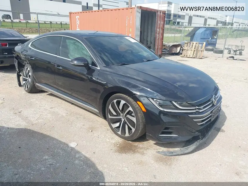 Volkswagen Arteon (I)