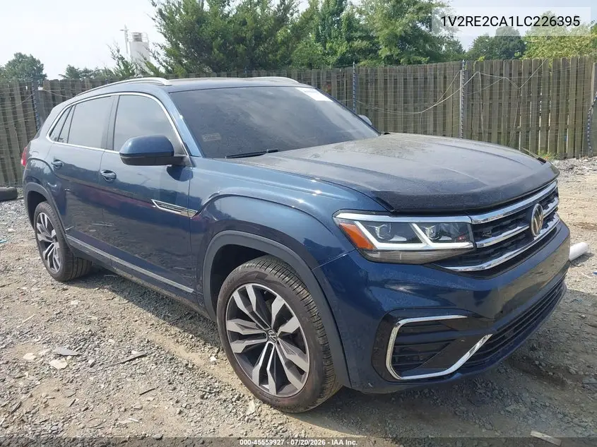 Volkswagen Atlas Cross Sport (Atlas Cross Sport)