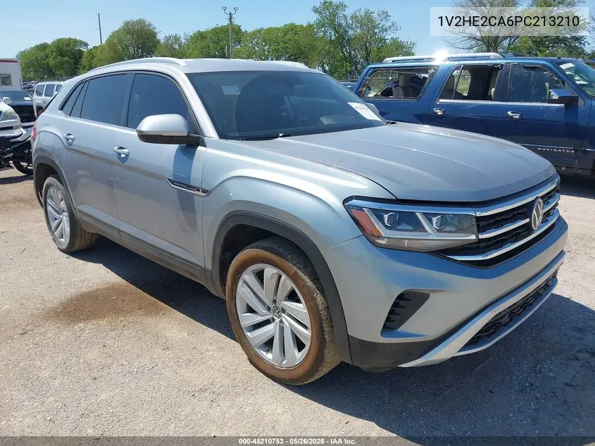 Volkswagen Atlas Cross Sport (Atlas Cross Sport)