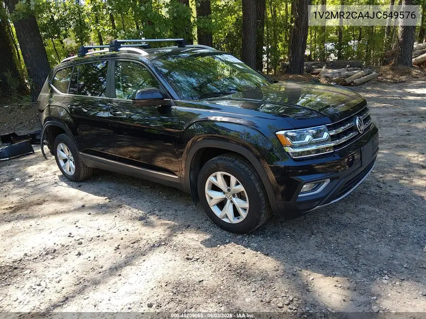 Volkswagen Atlas (I)