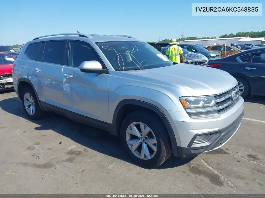 Volkswagen Atlas (I)
