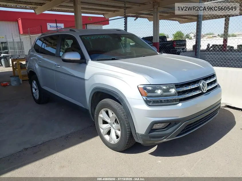 Volkswagen Atlas (I)