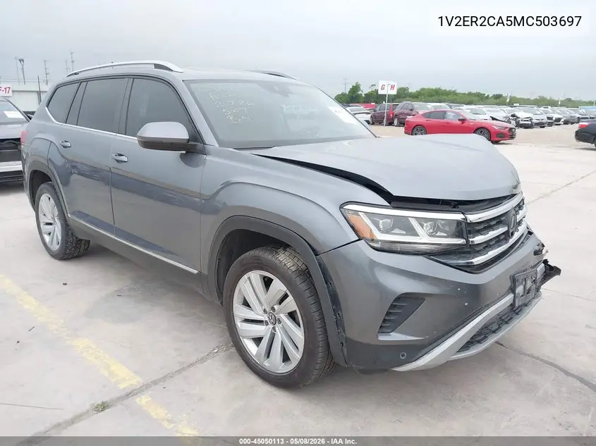 Volkswagen Atlas (I)