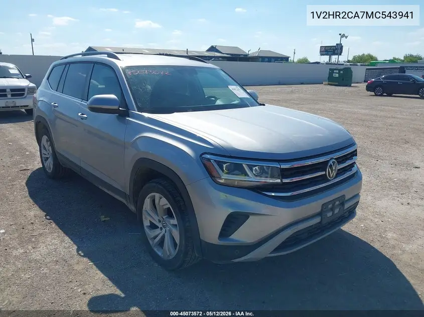 Volkswagen Atlas (I)