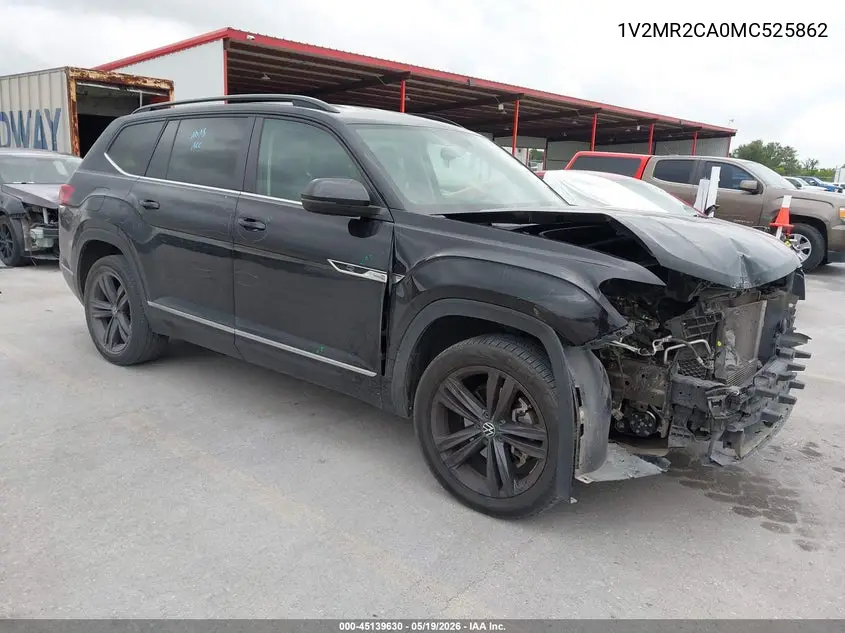 Volkswagen Atlas (I)