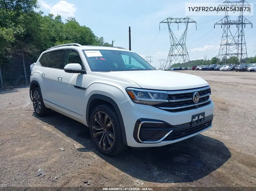 Volkswagen Atlas (I)