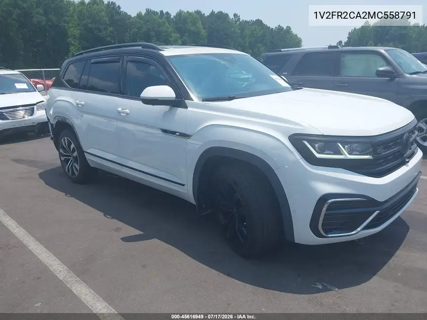 Volkswagen Atlas (I)