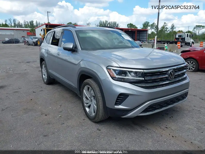 Volkswagen Atlas (I)