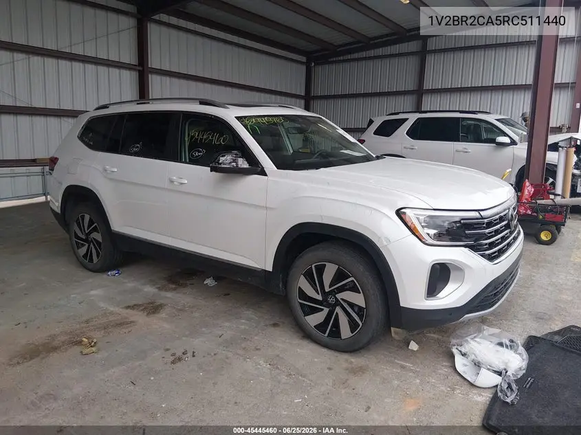 Volkswagen Atlas (I)