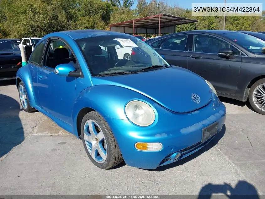 Volkswagen Beetle (A4)