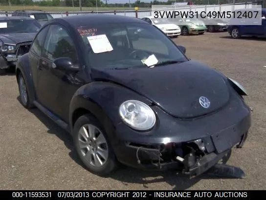 Volkswagen Beetle (A4)