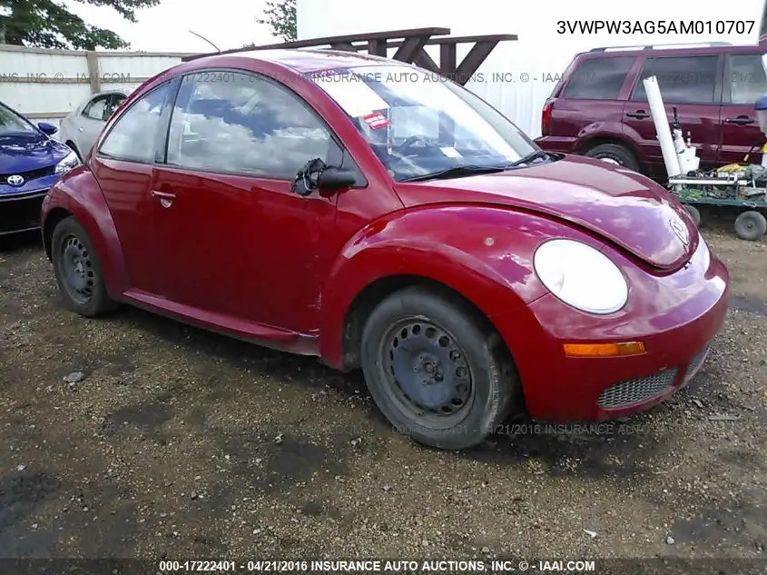 Volkswagen Beetle (A4)