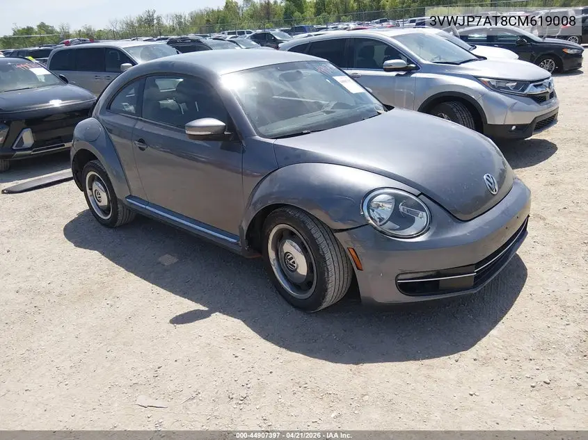 Volkswagen Beetle (A5)