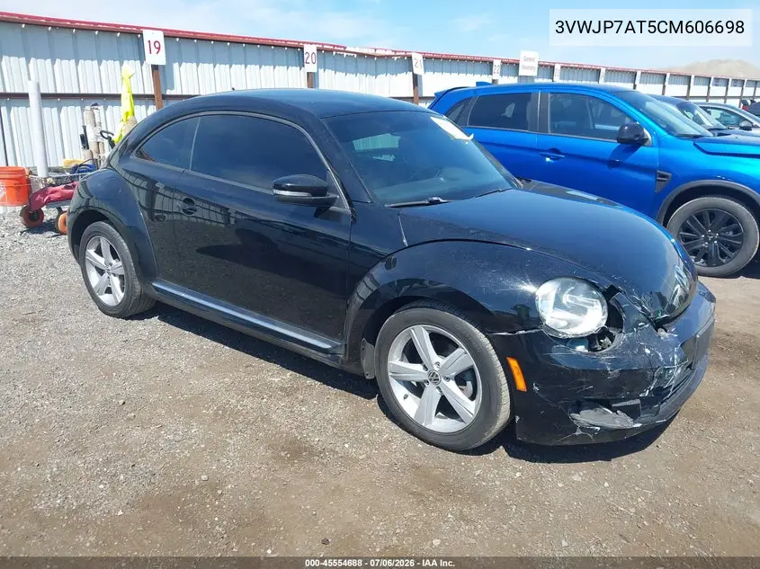 Volkswagen Beetle (A5)