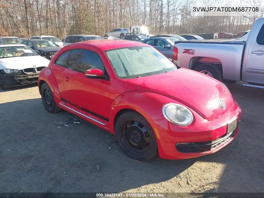 Volkswagen Beetle (A5)