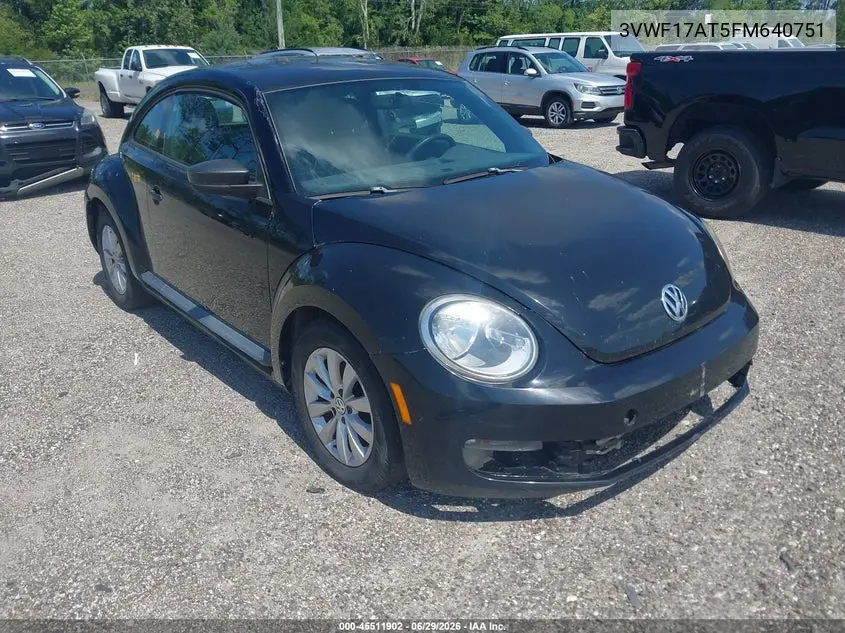 Volkswagen Beetle (A5)
