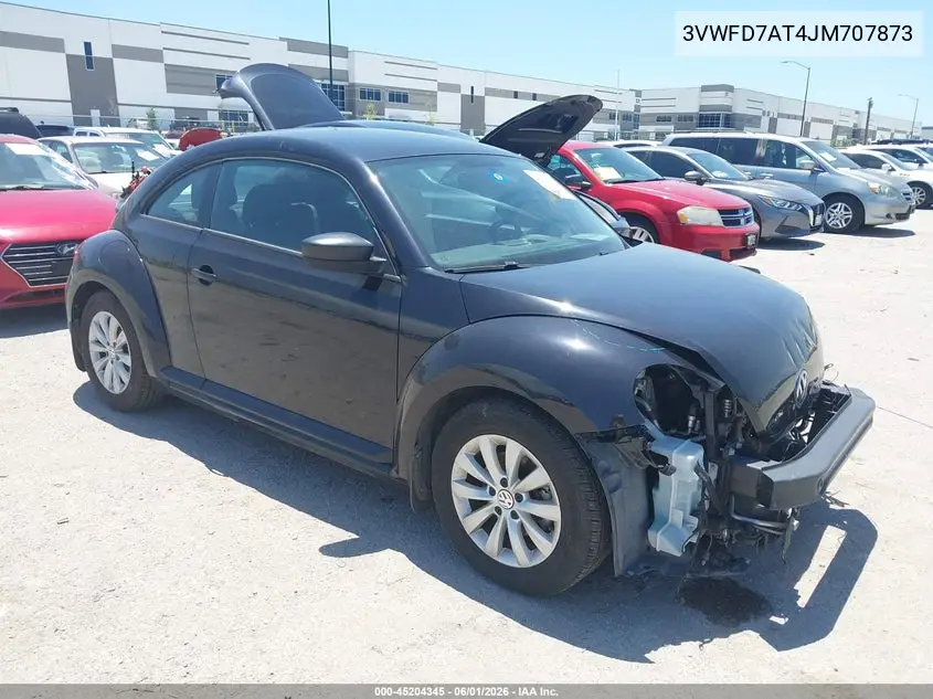 Volkswagen Beetle (A5)