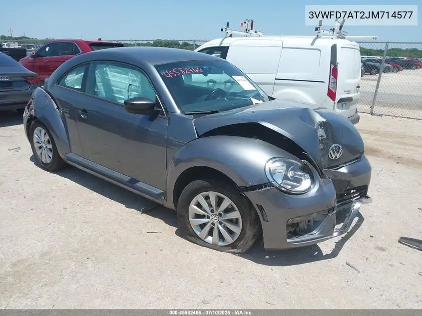 Volkswagen Beetle (A5)