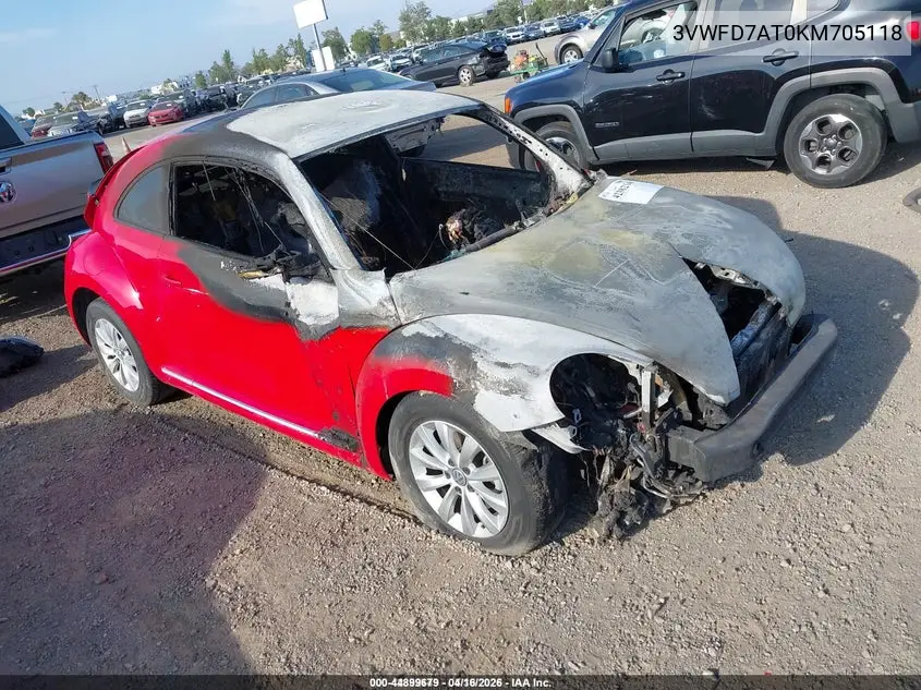 Volkswagen Beetle (A5)