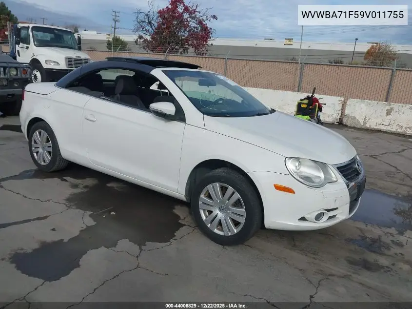 Volkswagen Eos (I)
