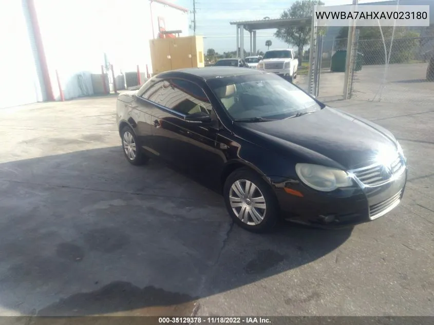 Volkswagen Eos (I)