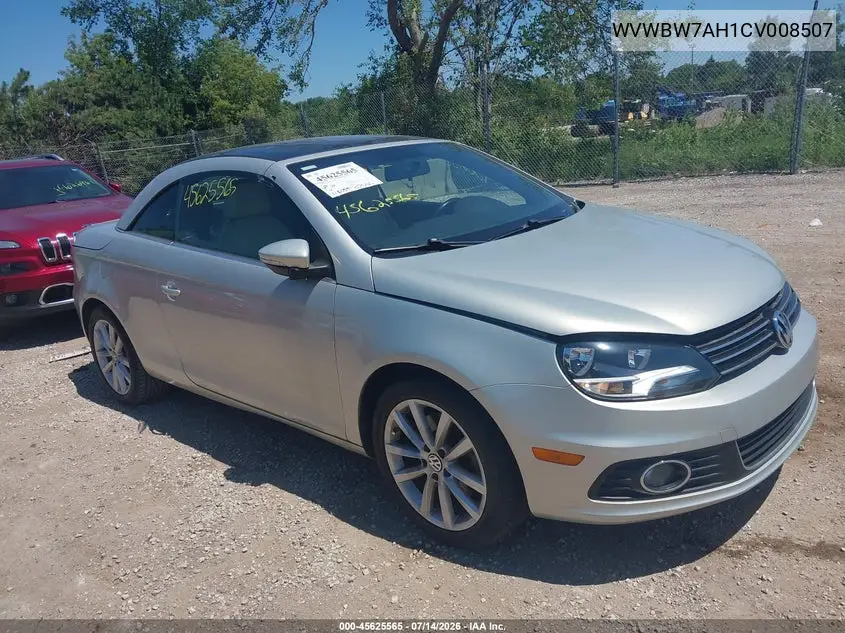 Volkswagen Eos (I)