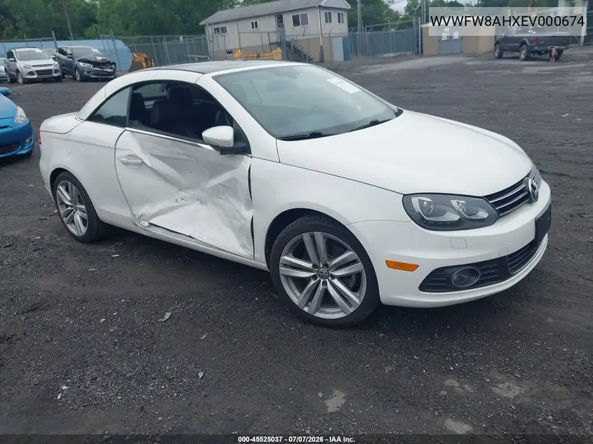 Volkswagen Eos (I)