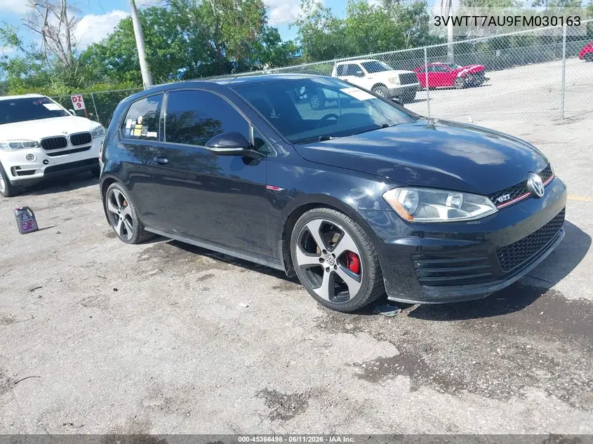 Volkswagen Golf GTI (VII)