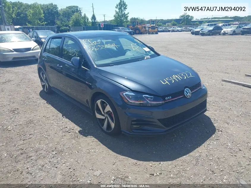 Volkswagen Golf GTI (VII)