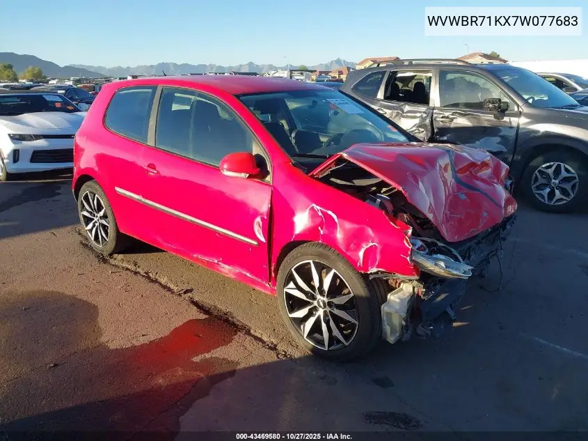 Volkswagen Golf (V)