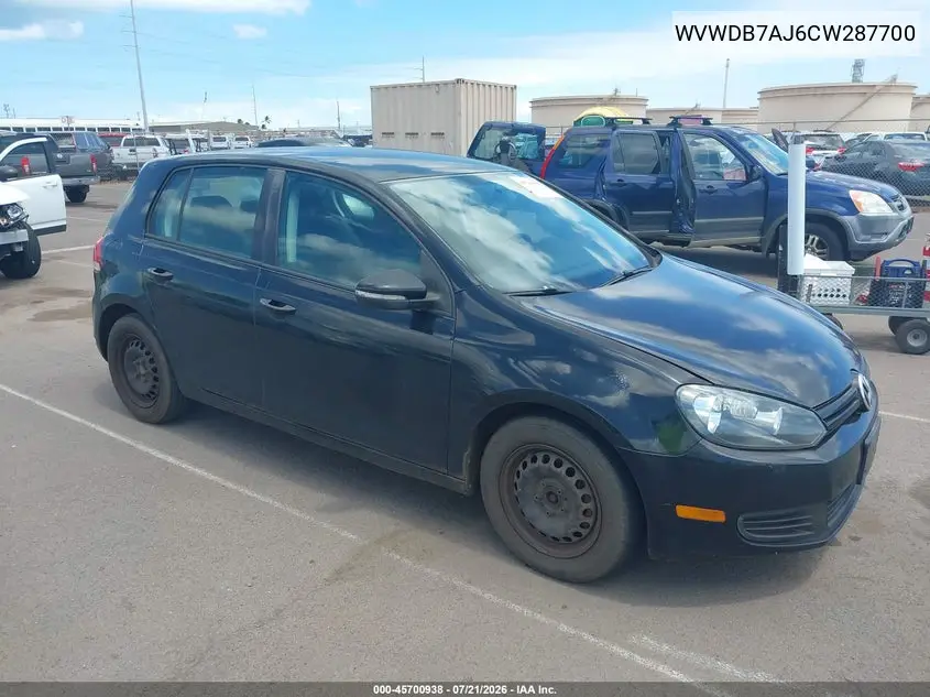 Volkswagen Golf (VI)