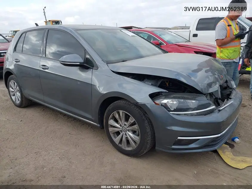 Volkswagen Golf (VII)