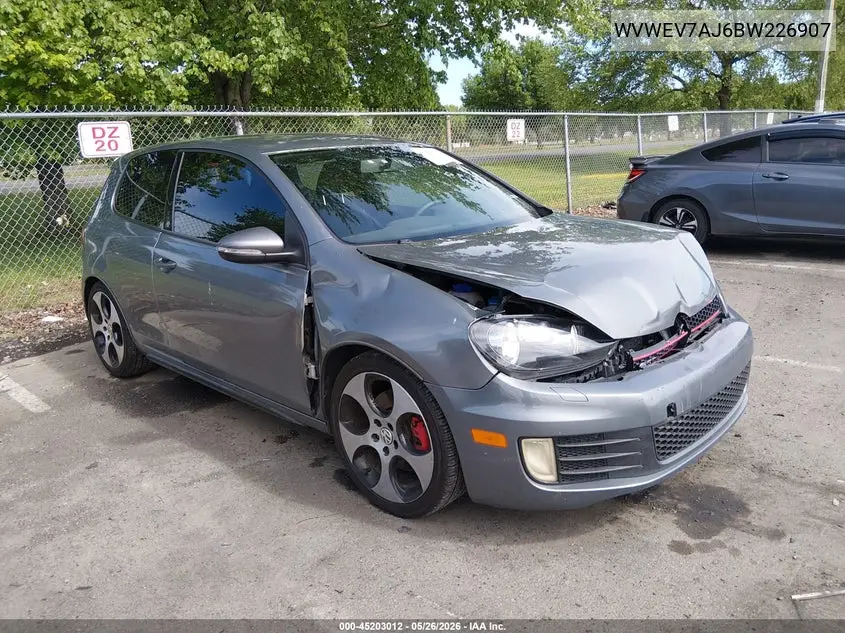 Volkswagen GTI