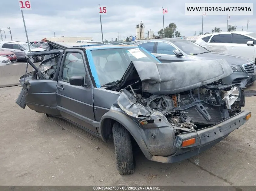 Volkswagen Jetta (II)