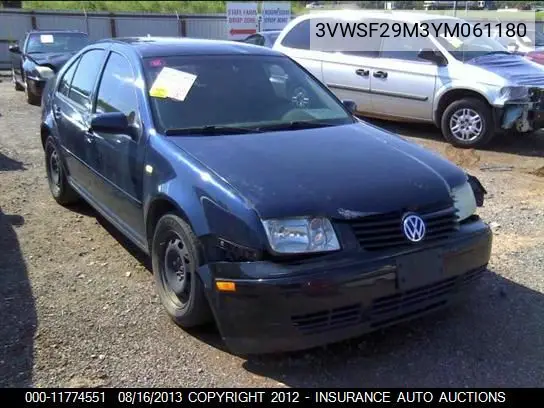 Volkswagen Jetta (IV)