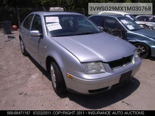 Volkswagen Jetta (IV)
