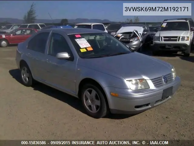 Volkswagen Jetta (IV)