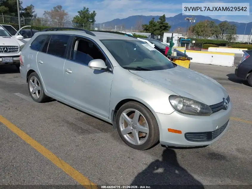 Volkswagen Jetta (SportWagen)