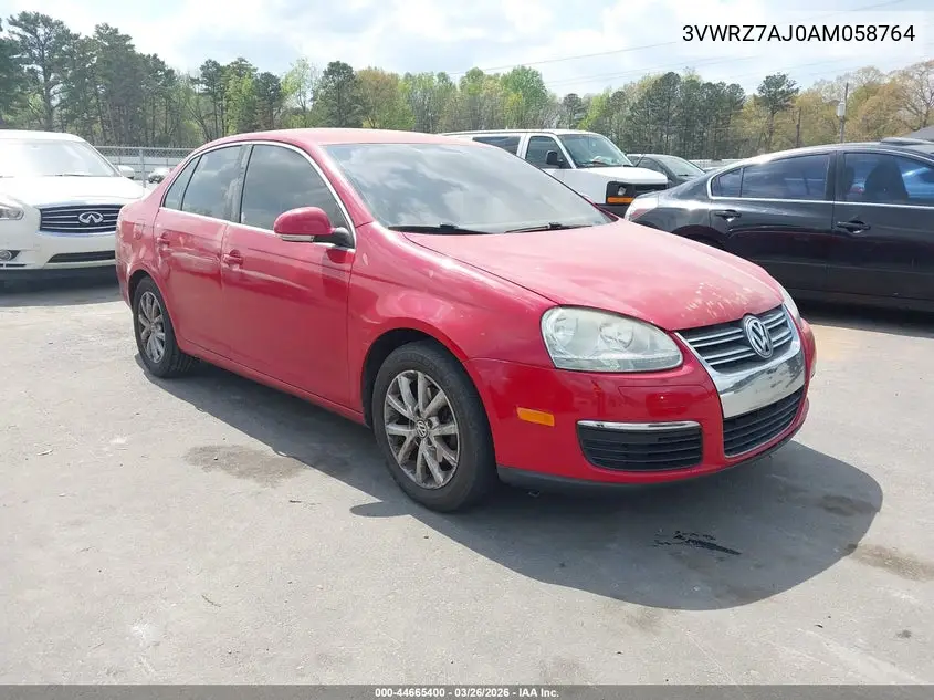 Volkswagen Jetta (SportWagen)