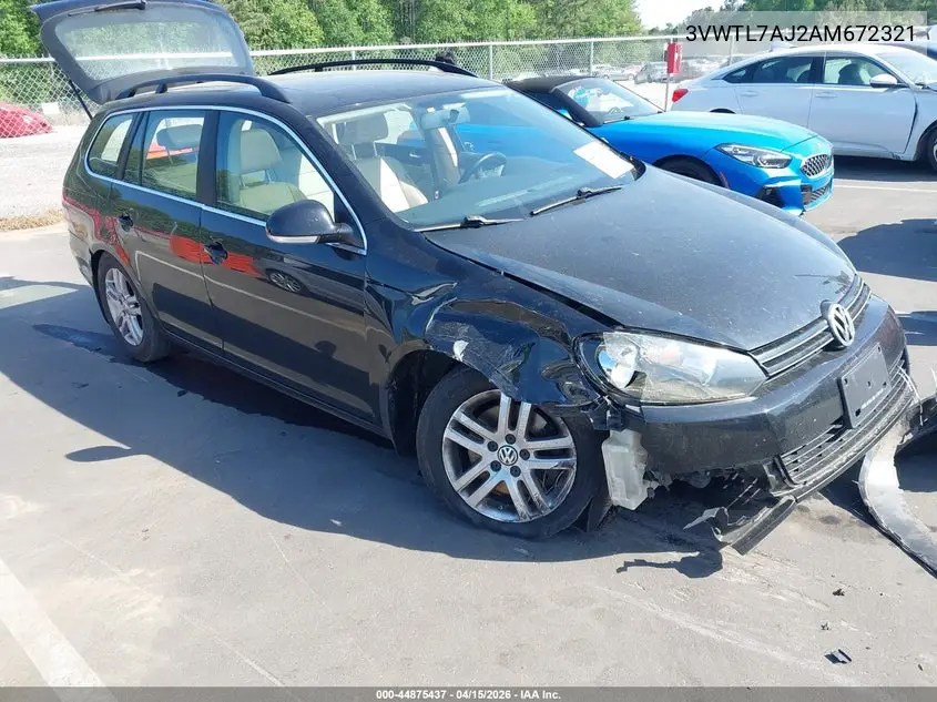 Volkswagen Jetta (SportWagen)