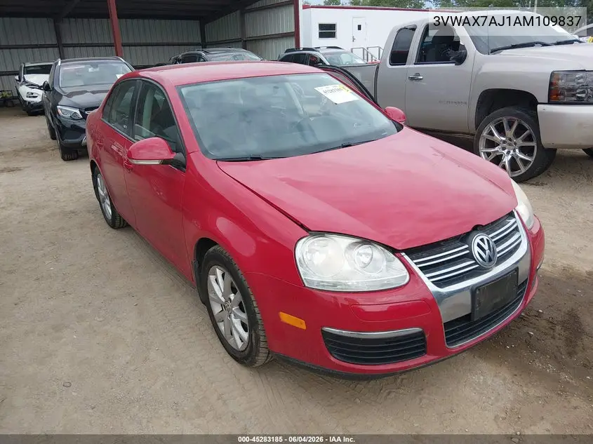 Volkswagen Jetta (SportWagen)