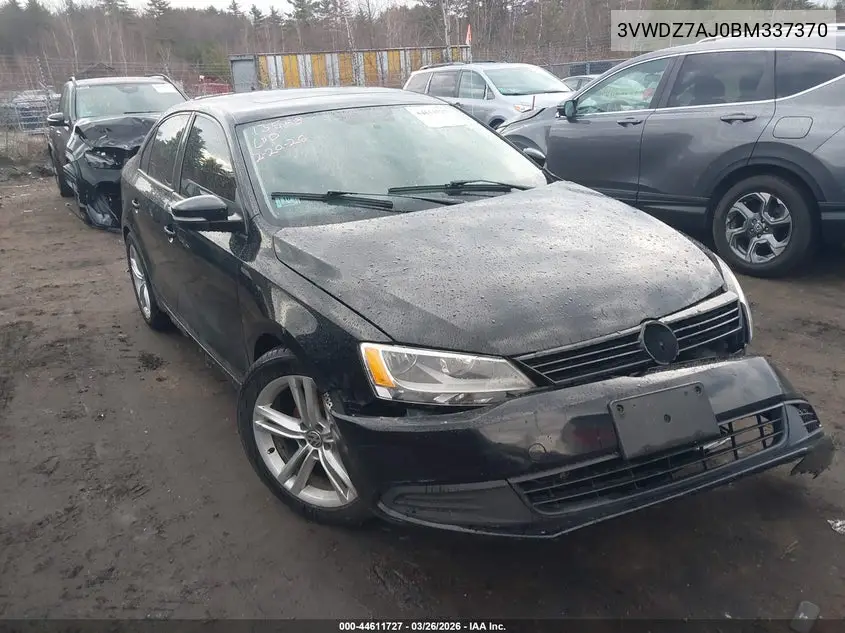 Volkswagen Jetta (SportWagen)