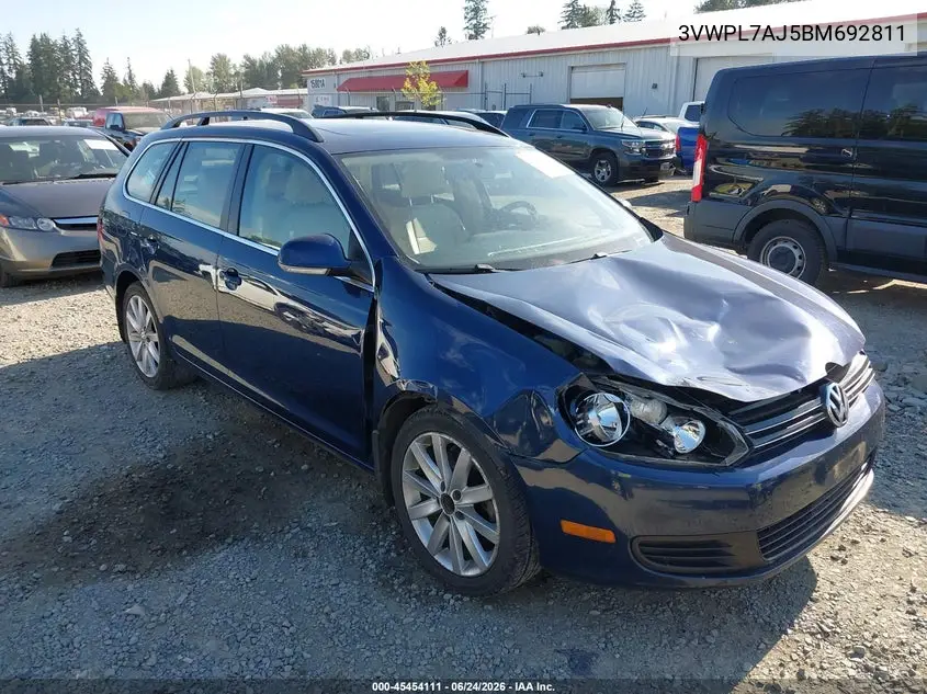 Volkswagen Jetta (SportWagen)