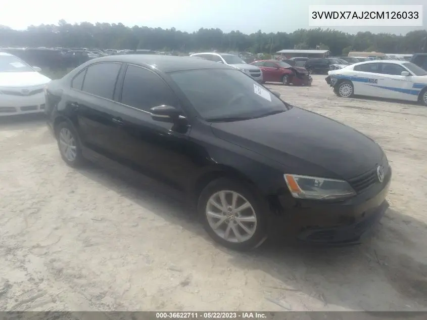 Volkswagen Jetta (SportWagen)