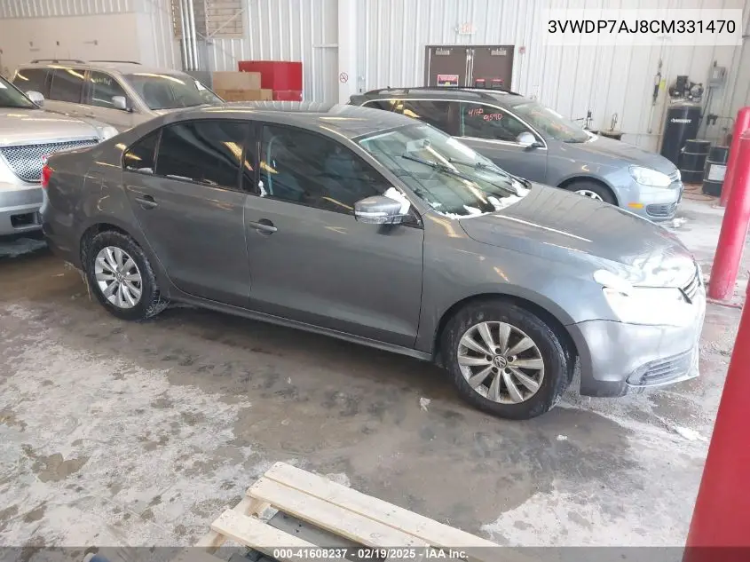 Volkswagen Jetta (SportWagen)