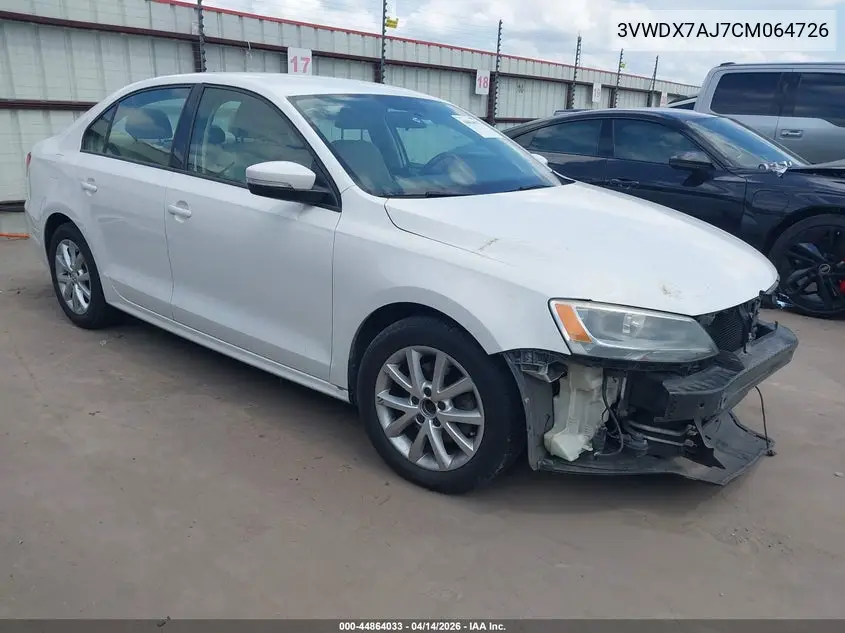 Volkswagen Jetta (SportWagen)